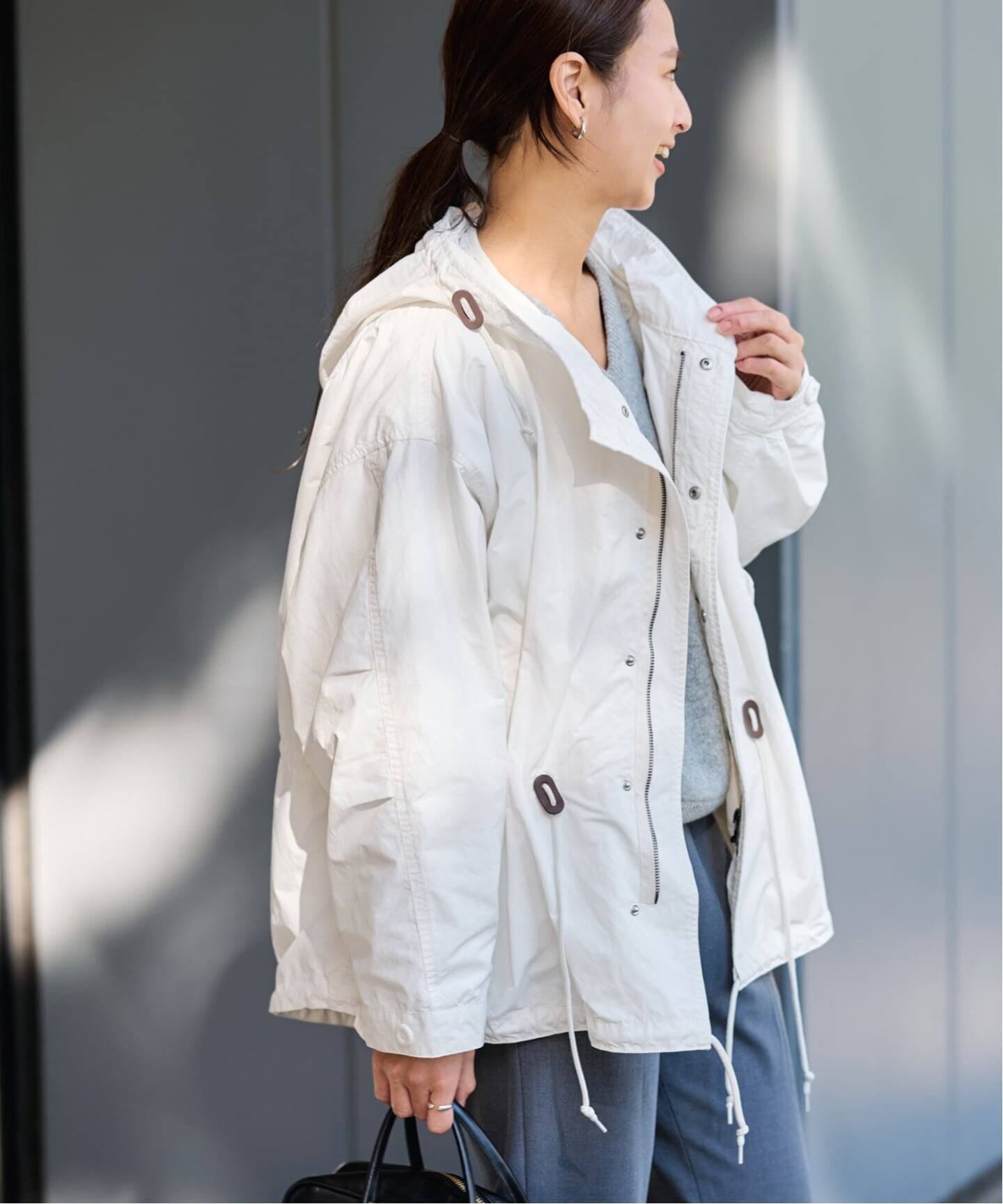 FRAMeWORK｜TOP KHAKI/トップカーキ 別注ライナー付きM51SHORT