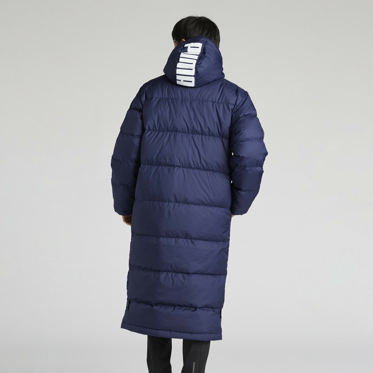 PUMA｜メンズ サッカー TEAMLIGA ロングダウンコート | Rakuten