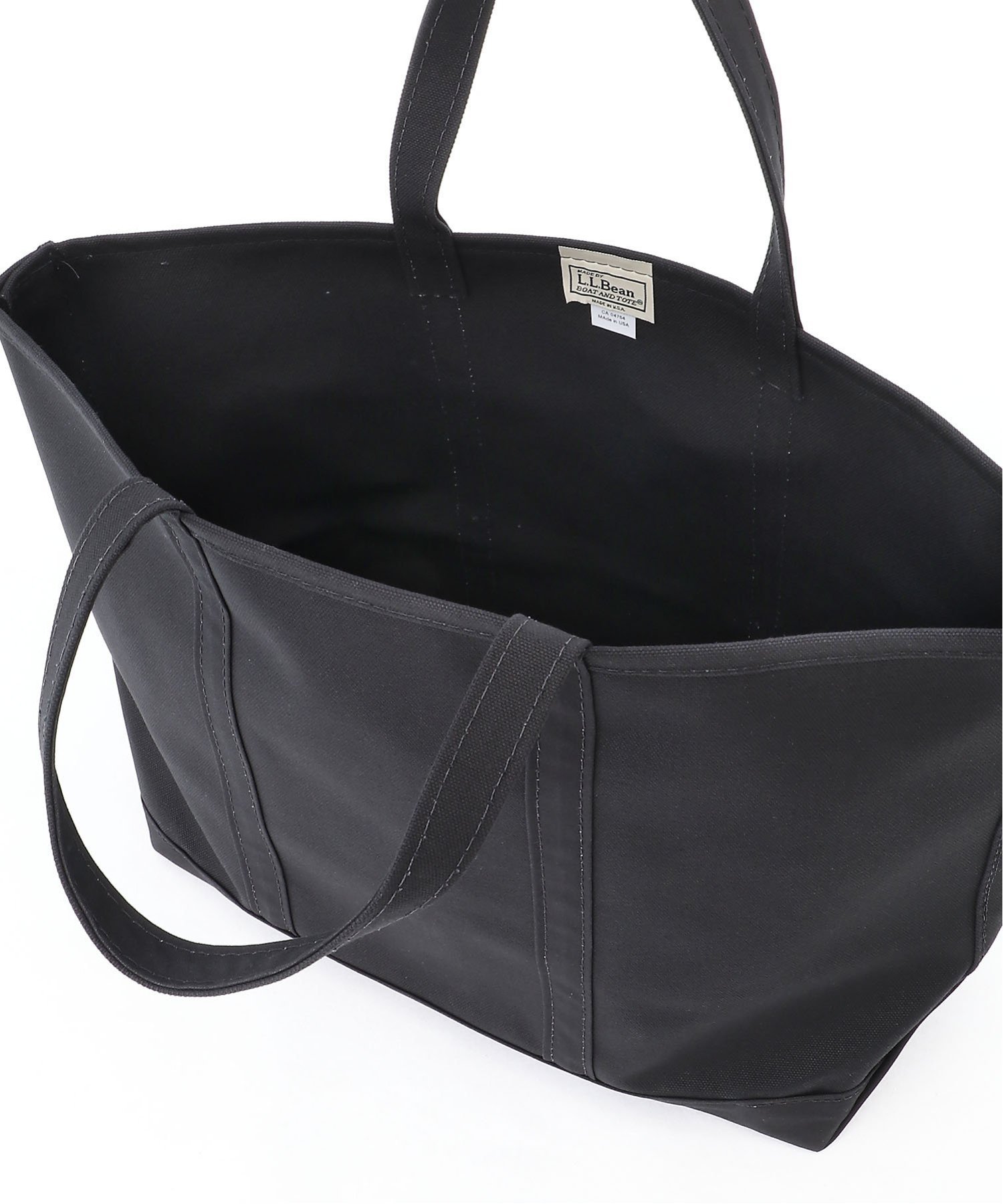 L.L.Bean｜ソリッド・ボート・アンド・トート ラージ | Rakuten