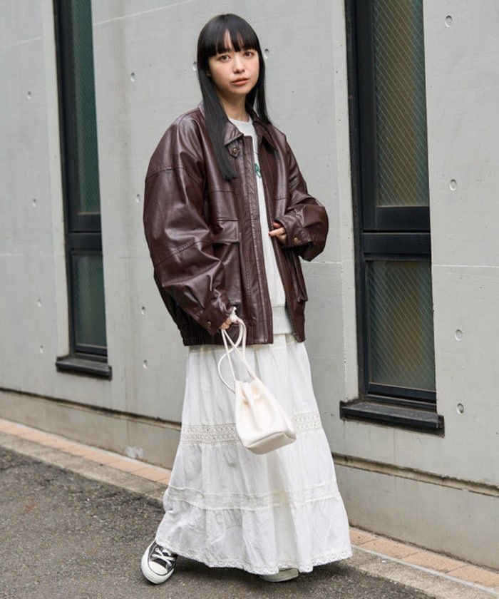 FREAK'S STORE｜フェイクレザーブルゾン 24AW | Rakuten Fashion(楽天