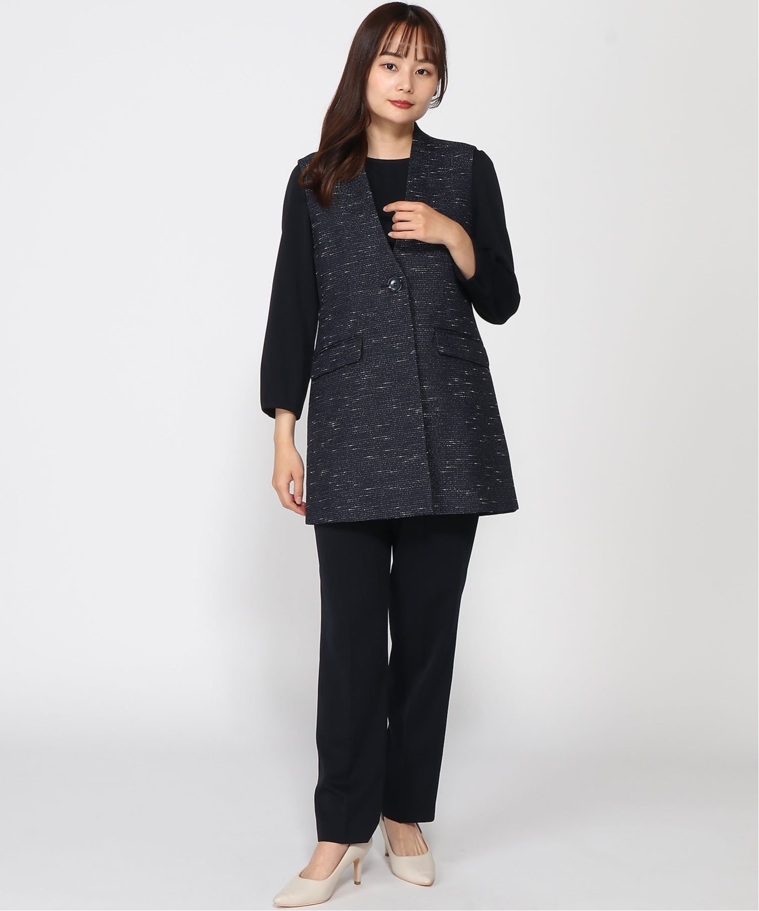 楽天市場】イギン フォーマル（スーツ・セットアップ｜レディース