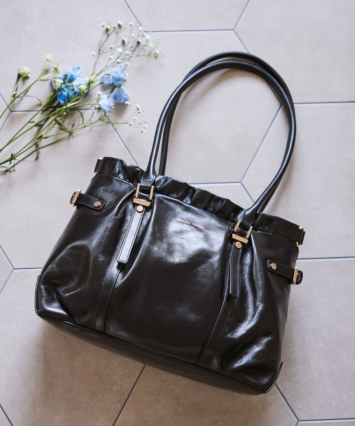 Samantha Thavasa｜サマンサ ルプリュ・ミニョン ハンドバッグ[Revival