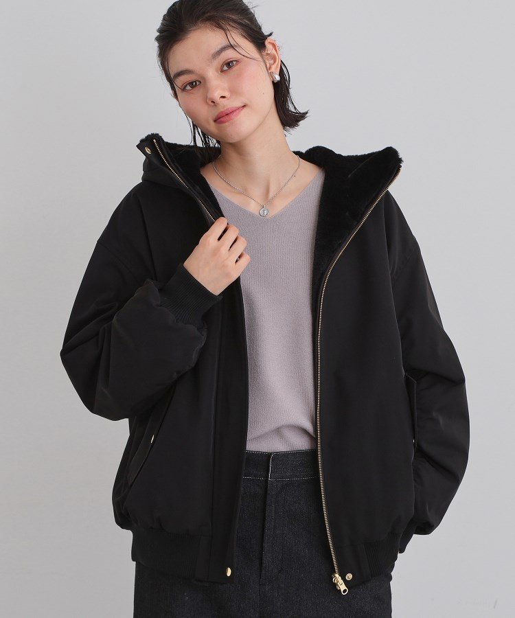 楽天市場】リバーシブル ブルゾンの通販