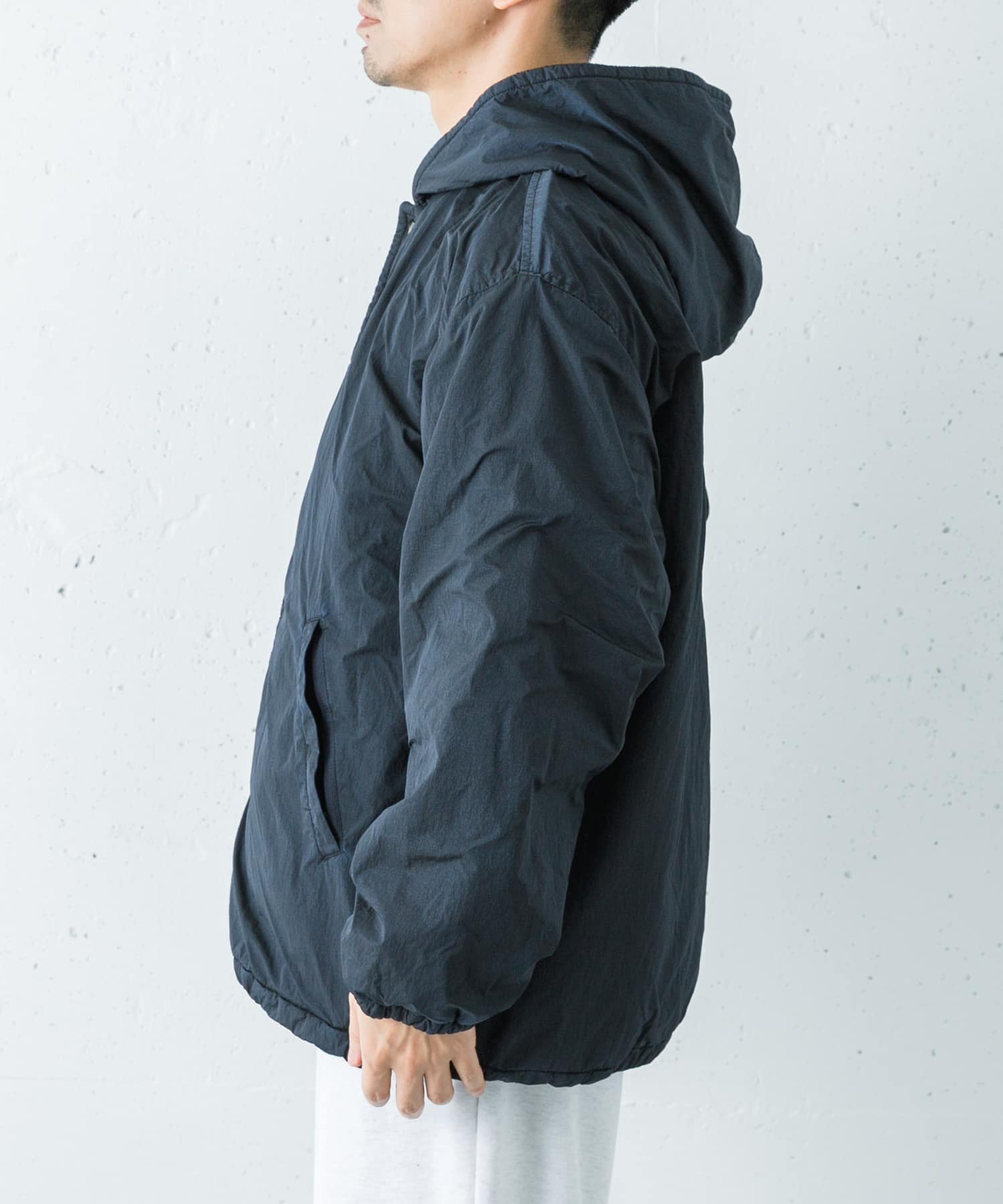 URBAN RESEARCH｜Wide Dad Dad NYLON COACH PARKA | Rakuten Fashion