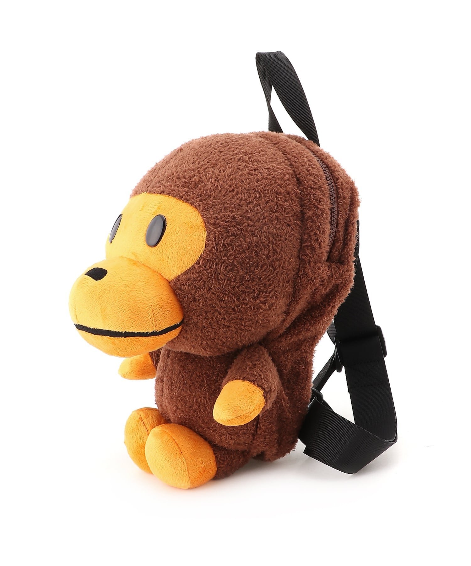 A BATHING APE｜BABY MILO BIG PLUSH DOLL DAYPACK | Rakuten Fashion