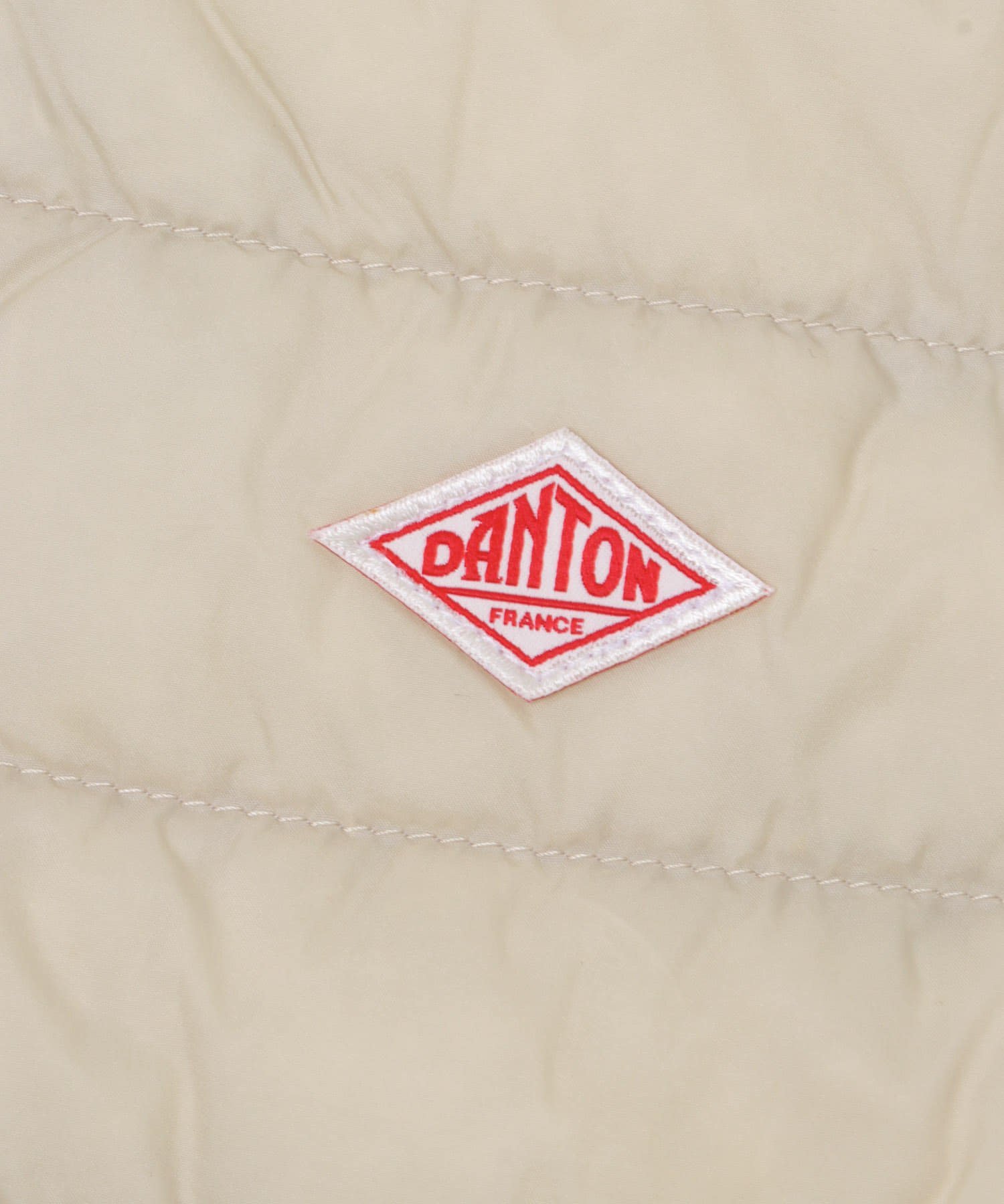 URBAN RESEARCH DOORS｜DANTON INNER DOWN CREW-NECK JACKET(KIDS