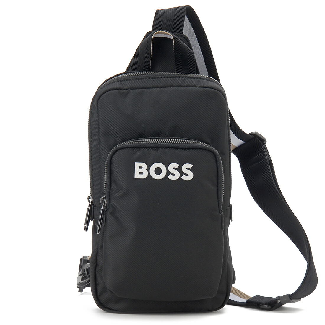 楽天市場】hugo boss（カラーブラック）（ショルダーバッグ