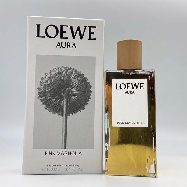 楽天市場】LOEWE ロエベ オーラ ピンク マグノリア オードパルファム