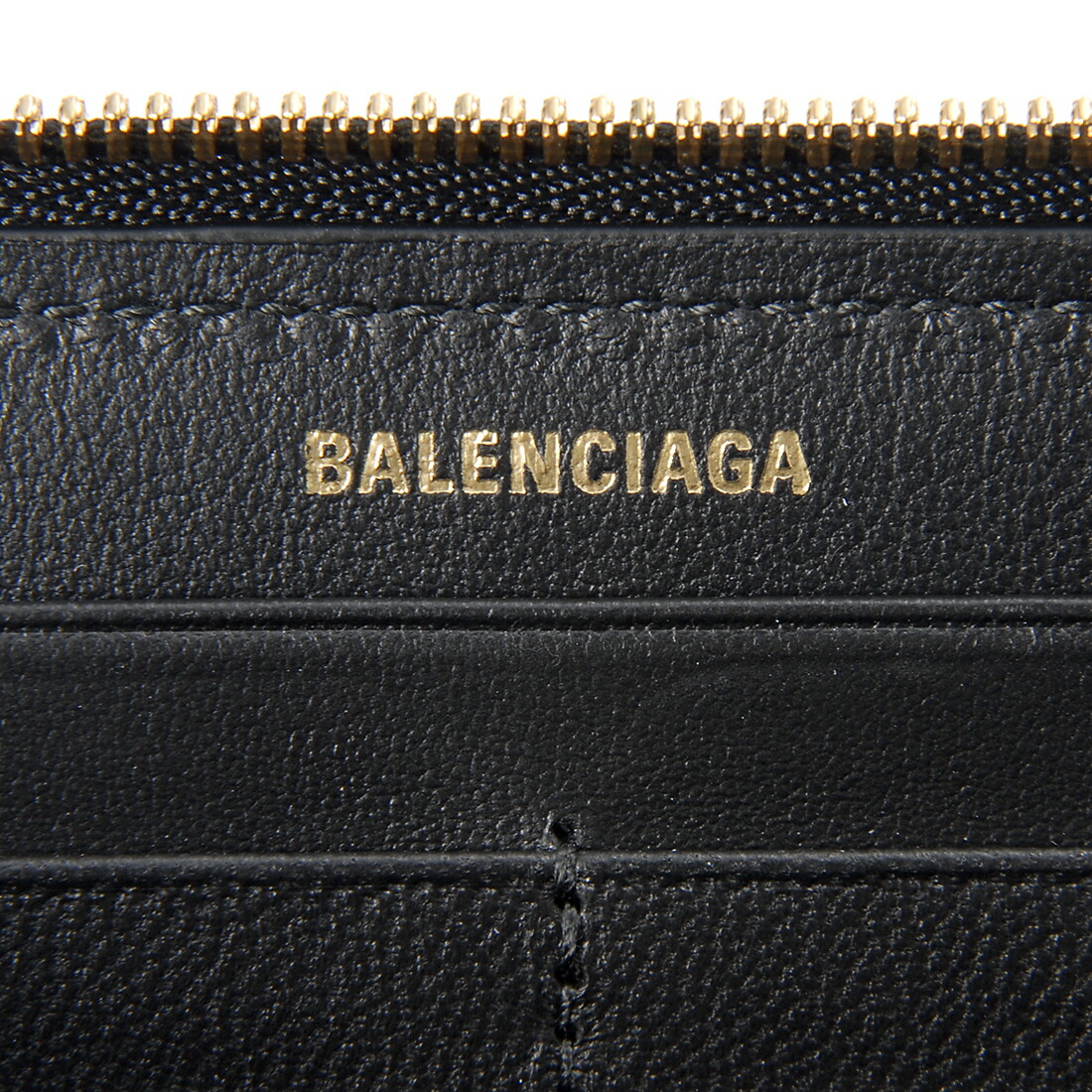 楽天市場】BALENCIAGA バレンシアガ 長財布 レディース ブラック