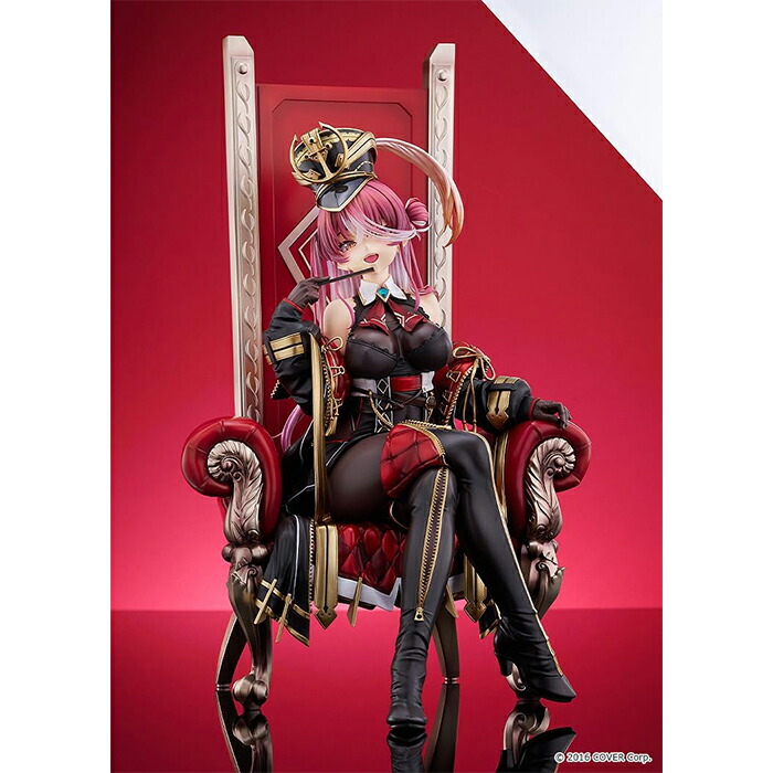 楽天市場】ホロライブプロダクション 宝鐘マリン 三十路衣装Ver. 1/6