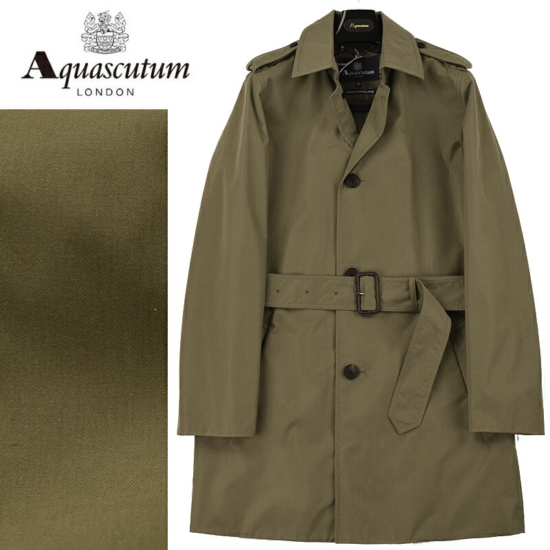 楽天市場】◇Aquascutum アクアスキュータム◇定価 154,000円 英国製