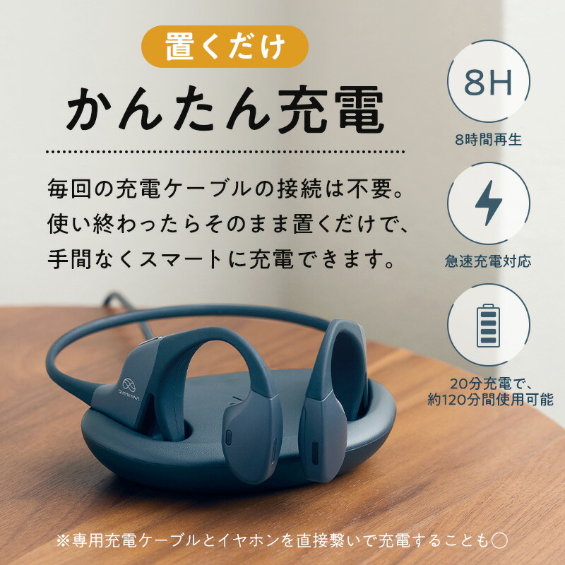楽天市場】[ シオノギヘルスケア 公式 ] kikippaイヤホン [ 40Hz 変調