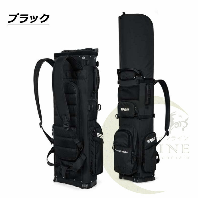 楽天市場】ゴルフキャディバッグ スポーツゴルフバッグ PGM リュック