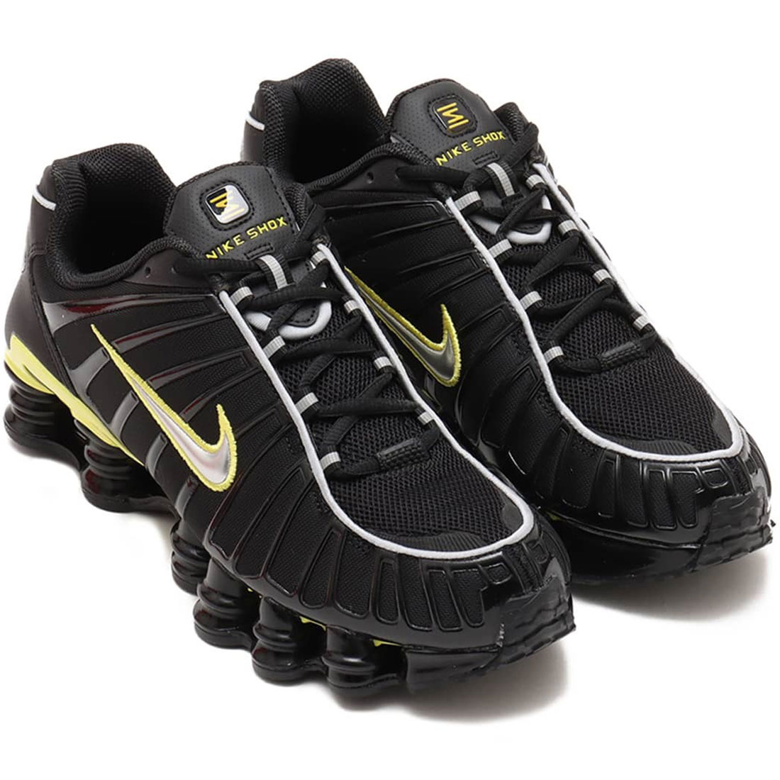 楽天市場】ナイキ ショックス TL NIKE SHOX TL ブラック/ダイナミック