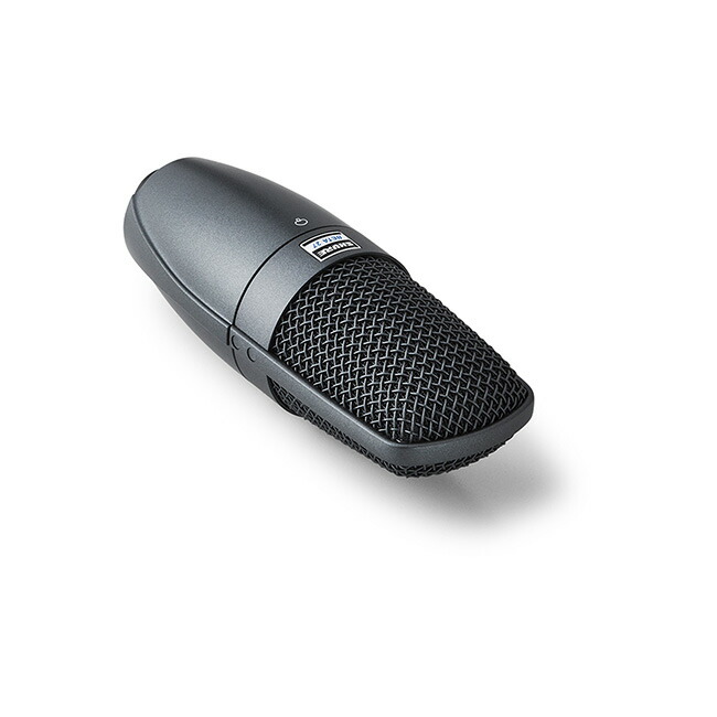 楽天市場】【メーカー保証2年】SHURE コンデンサーマイク BETA 27-X