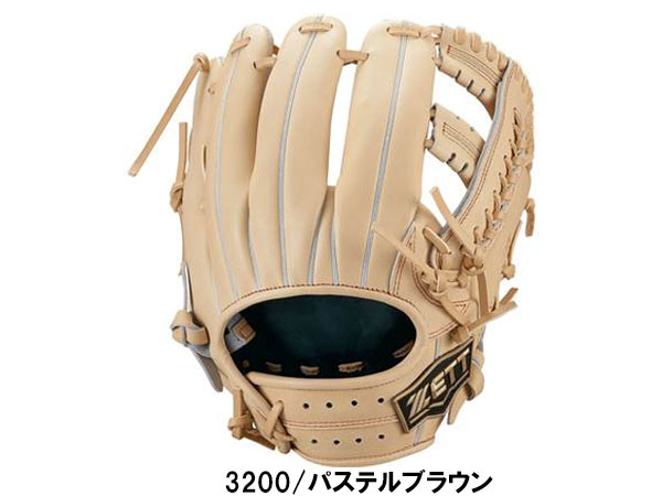 楽天市場】ゼット ZETT ネオステイタスVL 軟式グラブ 内野手用 二塁手