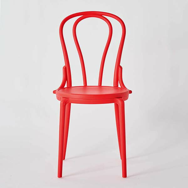 楽天市場】2脚セット商品名：THONET CHAIR（トーネットチェア）PP製