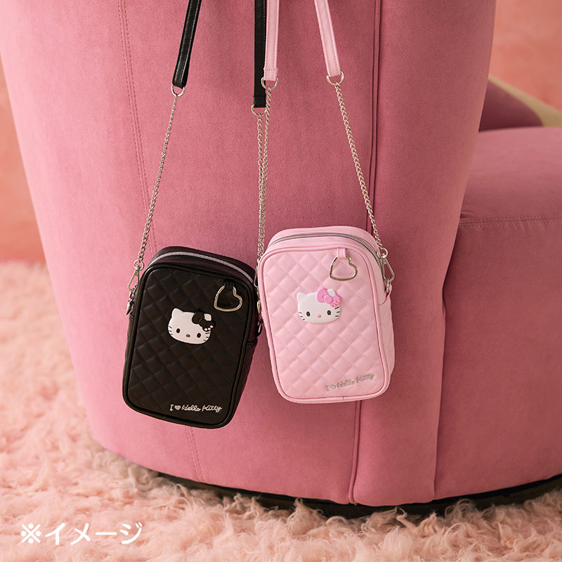楽天市場】ハローキティ ミニショルダーバッグ（I Love Hello Kitty