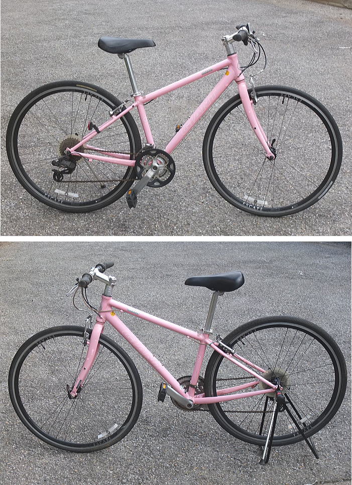 楽天市場】ジャイアント エスケープ R3 GIANT Escape 女性向け 700c 24