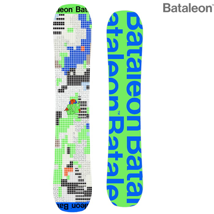 Bataleon airobic 151 バタレオン スノーボード 板｜Bataleon airobic