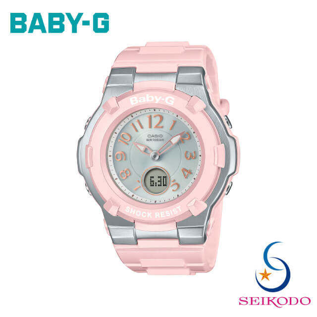楽天市場】BABY-G BGA-1100GR-7BJF カシオ レディース 腕時計 電波