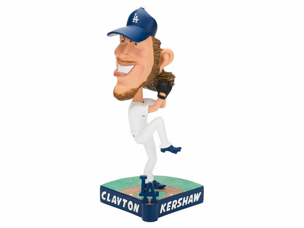 カーショー ドジャース ボブルヘッド フィギュア 楽天市場】MLB