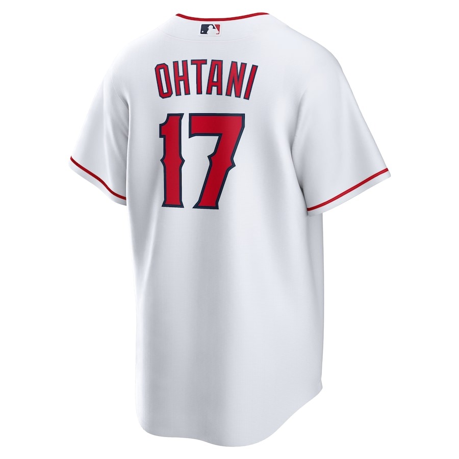 楽天市場】MLB 大谷翔平 ロサンゼルス・エンゼルス ユニフォーム