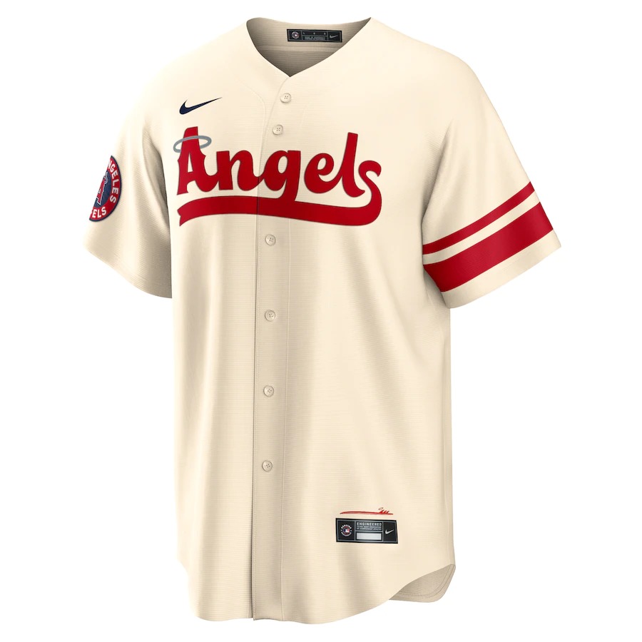 楽天市場】MLB 大谷翔平 エンゼルス ユニフォーム 2022 シティー