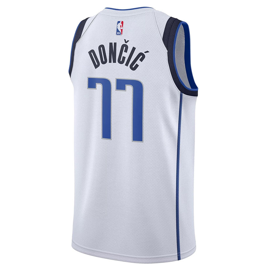 楽天市場】NBA ルカ・ドンチッチ マーベリックス ユニフォーム ユース