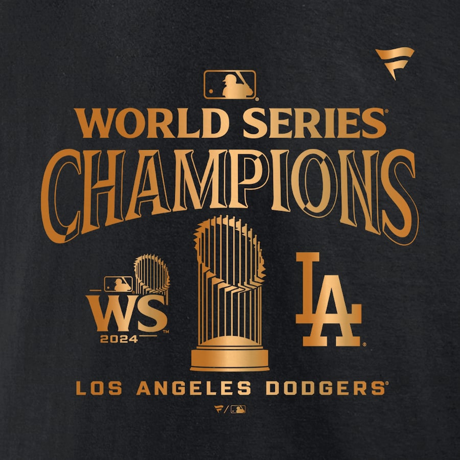 楽天市場】MLB ドジャース Tシャツ 【海外版】ワールドシリーズ2024
