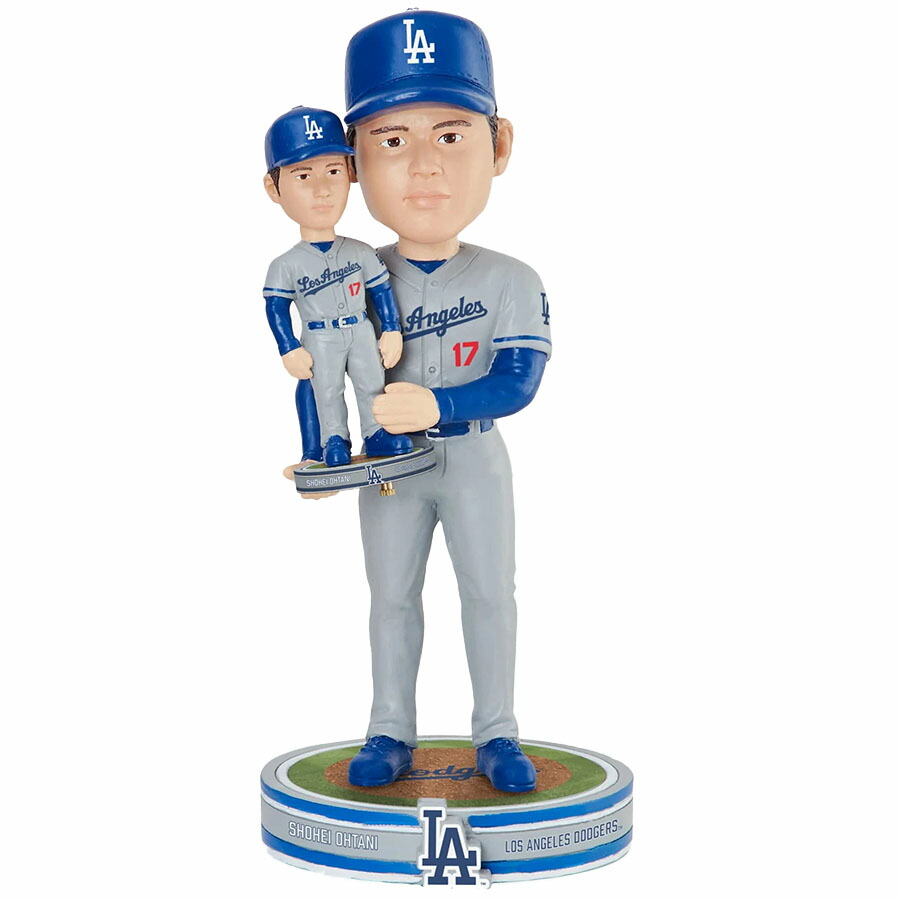 楽天市場】MLB 大谷翔平 ドジャース フィギュア 【379個限定】Away