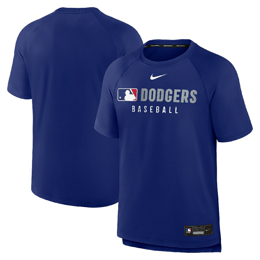 楽天市場】MLB ドジャース Tシャツ 【大谷選手着用モデル