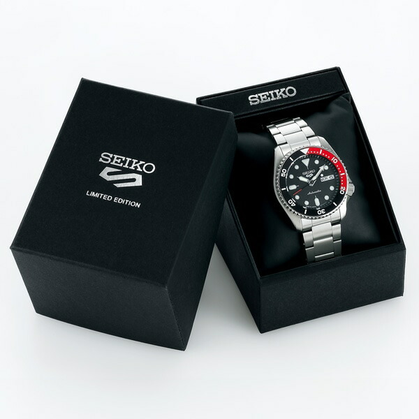 楽天市場】SEIKO 5 SPORTS SKX Sports Style SBSA249 TiCTAC別注 限定
