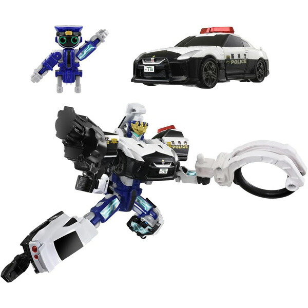 楽天市場】トミカ ジョブレイバー TJBDX エクシードジョブレイバー