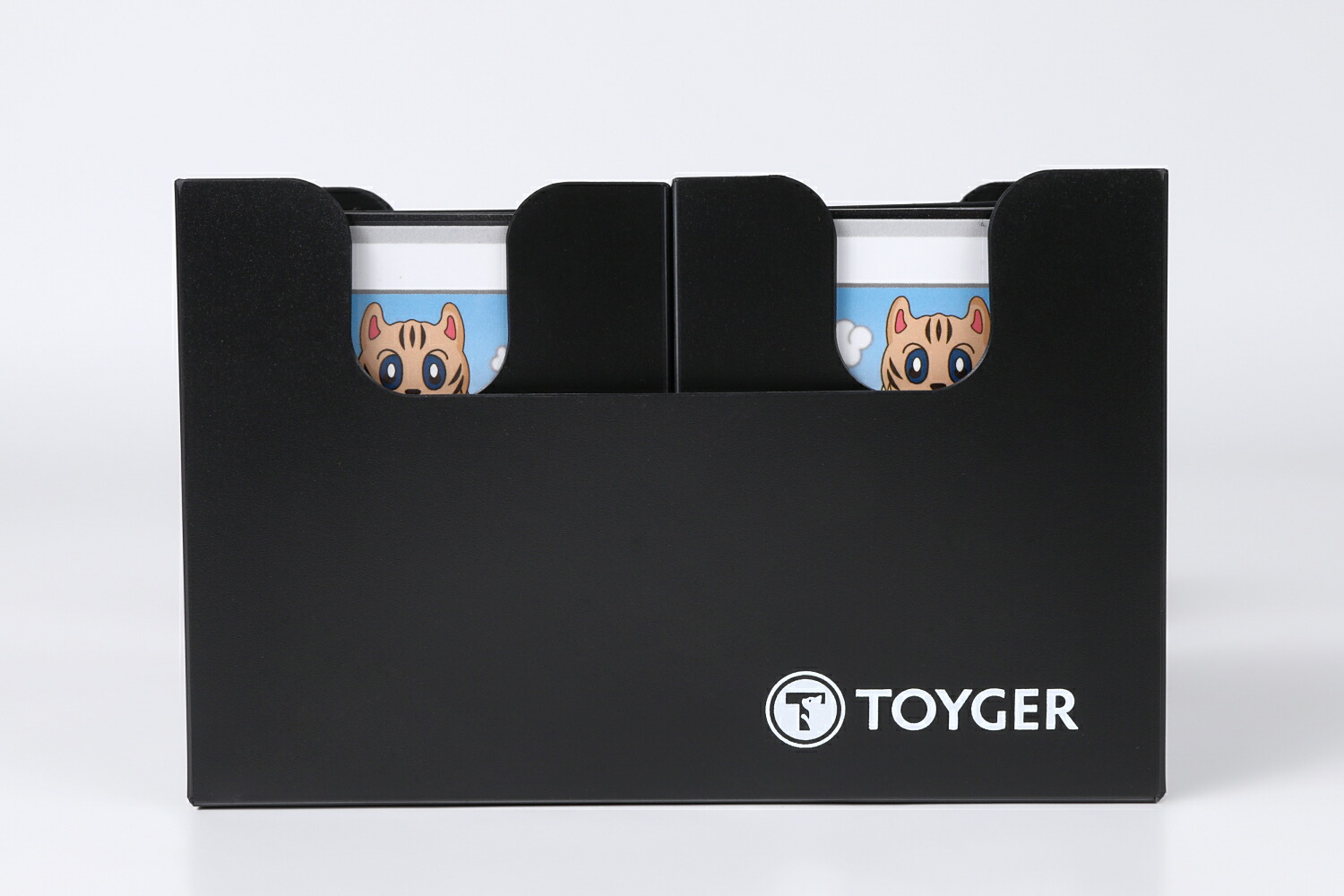 楽天市場】TOYGER デュアルデッキケース 【入れ子式の超万能・大容量