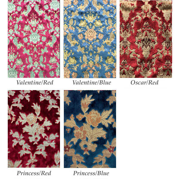 楽天市場】受注製作 オスカー プリンセス バレンタイン 仮眠カーテン