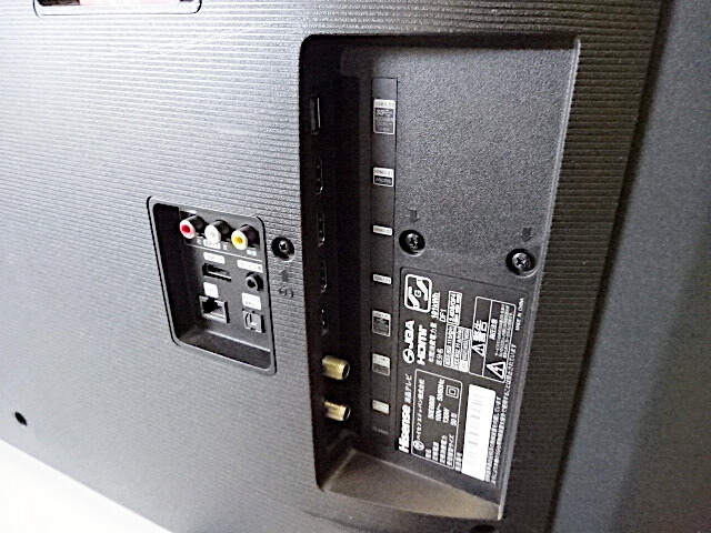 楽天市場】【中古】 Hisense ハイセンス 50V型 液晶テレビ 50E6800