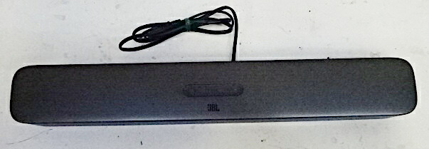 楽天市場】【中古】 JBL サウンドバー Bar 2.0 CNTR Bluetooth対応