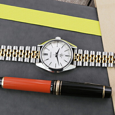 楽天市場】18mm メタル時計バンド ステンレススチール ジュビリー2