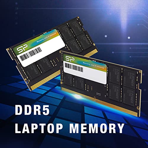 楽天市場】シリコンパワー DDR5 32GB (16GBx2) 4800MHz (PC5-38400