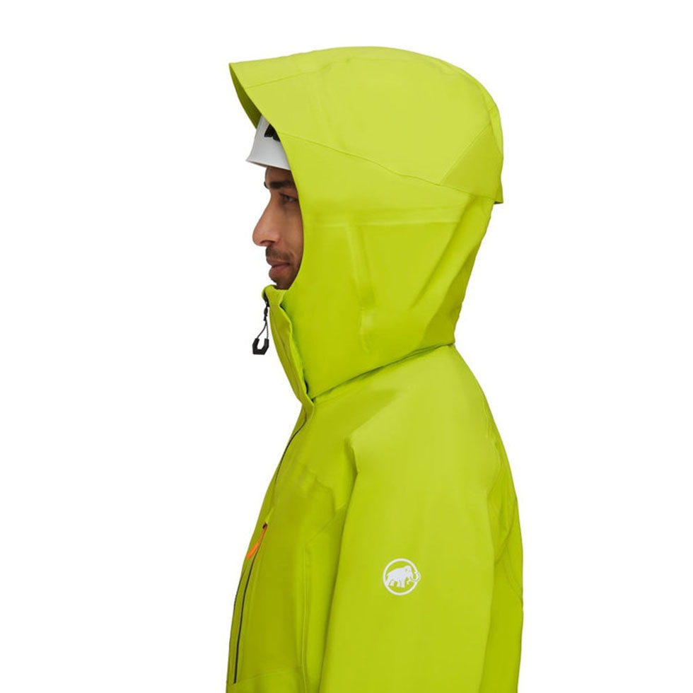 楽天市場】MAMMUT マムート Stoney HS Jacket Men ストーニー ハード