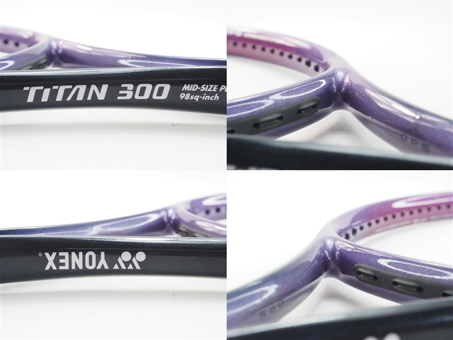 楽天市場】【中古】ヨネックス チタン 300YONEX TITAN 300(SL3)【中古