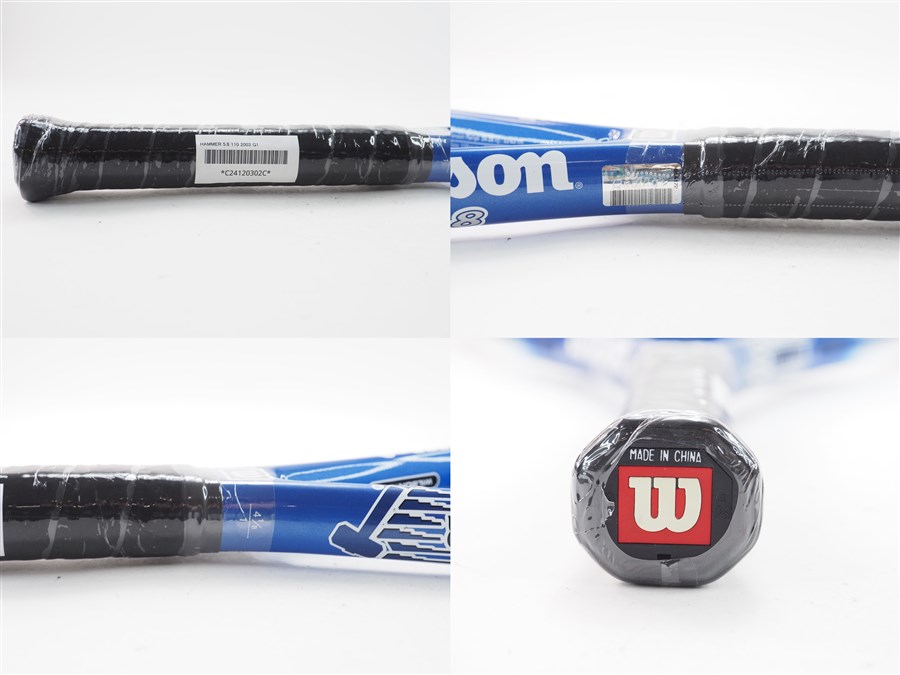 楽天市場】【中古】ウィルソン ハンマー 5.8 110 2003年モデルWILSON