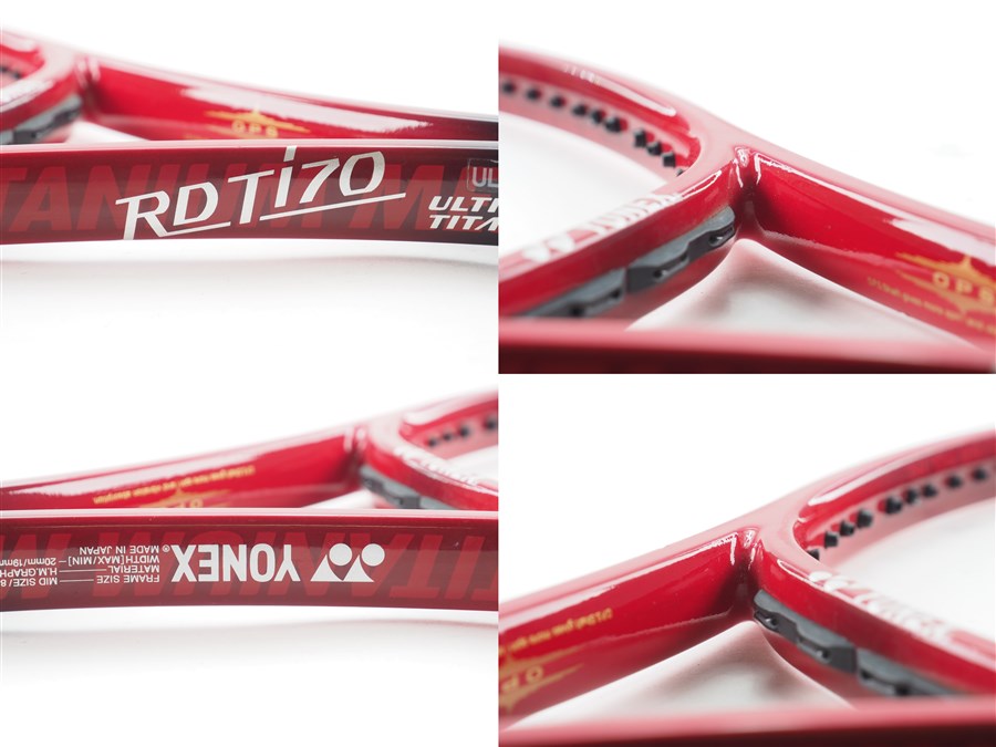 楽天市場】【中古】ヨネックス RD Ti 70 ミッドYONEX RD Ti 70 MID(UL2
