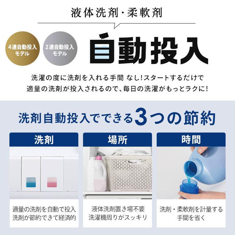 楽天市場】＼設置無料キャンペーン／ 洗濯機 8kg 8キロ 縦型 全自動 縦