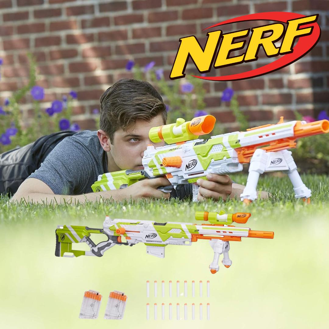楽天市場】［日本未発売］［公式ライセンス］［NERF ナーフ］N