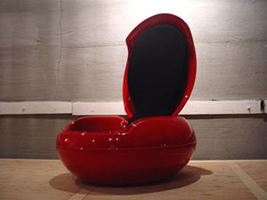 楽天市場】Gerden Egg Chair A/ガーデンエッグチェアA ピーター