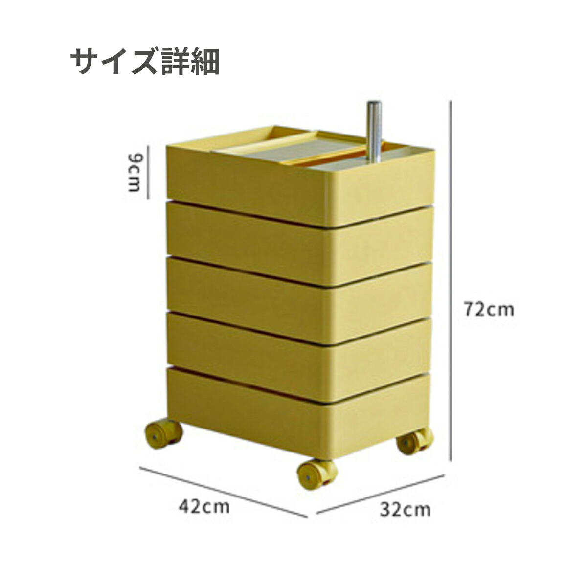 楽天市場】VeroMan カラフルに魅せるレトロデザイン カラーラック