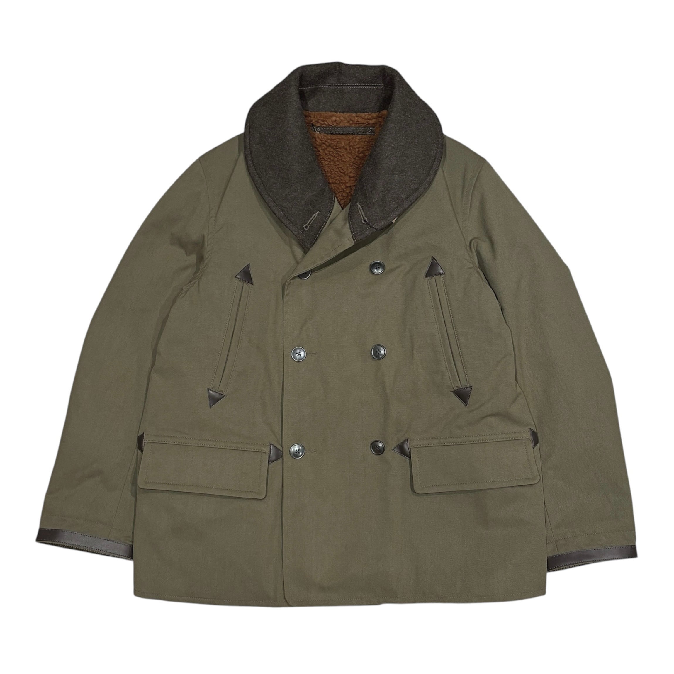 楽天市場】Nigel Cabourn / JEEP COAT - HALFTEX (ナイジェルケーボン