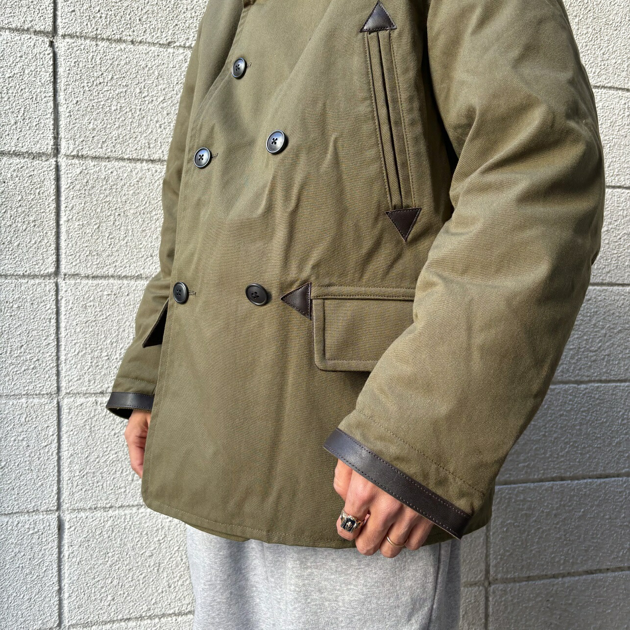 楽天市場】Nigel Cabourn / JEEP COAT - HALFTEX (ナイジェルケーボン